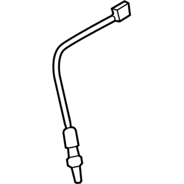 Lincoln FL1Z-9G444-A Rear Oxygen Sensor