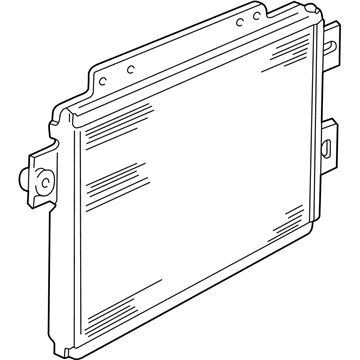 Mercury 5L5Z-7A095-A Transmission Cooler