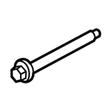 Lincoln -W503283-S437 Adapter Mount Bolt