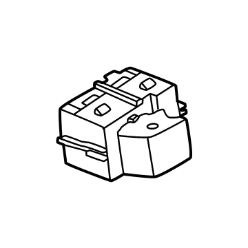 Ford ML3Z-14529-CB Window Switch