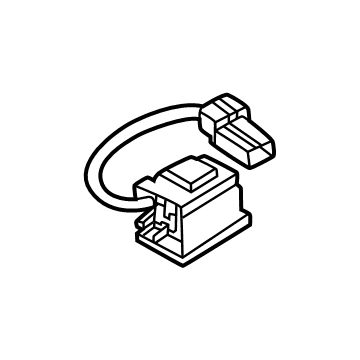 Ford M1PZ-14A318-B Led Unit