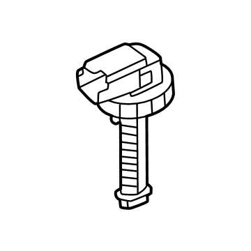 Ford E1GZ-19C734-A Temperature Sensor