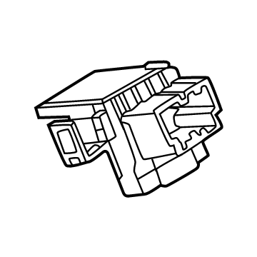 Ford ML3Z-19E906-B Air Temperature Sensor