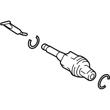 Ford GN1Z-3B436-AX Inner CV Joint