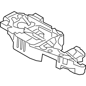 Ford CJ5Z-9K540-B Insulator