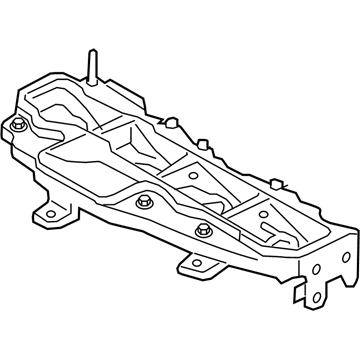 Ford BM5Z-12257-B Bracket