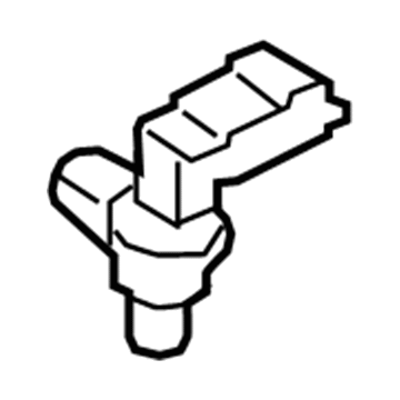 Ford BM5Z-6B288-A Camshaft Sensor