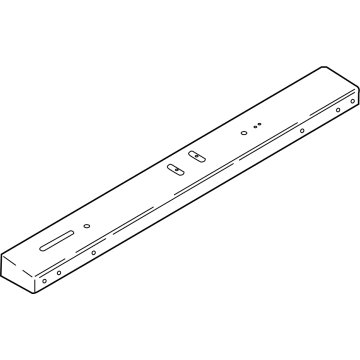 Ford ML3Z-6A023-B Trans Crossmember