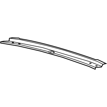 Ford LB5Z-7851272-A Roof Bow Assembly