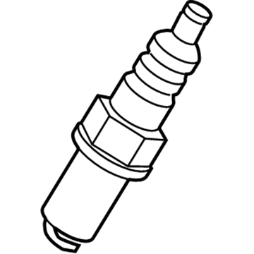 Ford CYFS-12Y-T6 Spark Plug