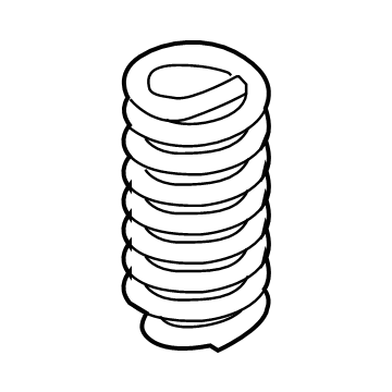 Ford 9C2Z-5310-V Spring