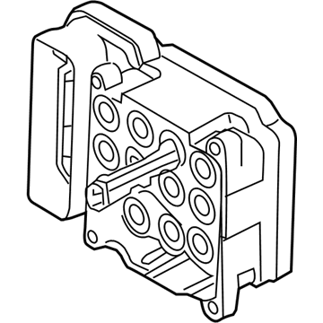 Ford BM6Z-2C219-A Controller