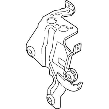 Ford 9M6Z-2C304-A Module Bracket