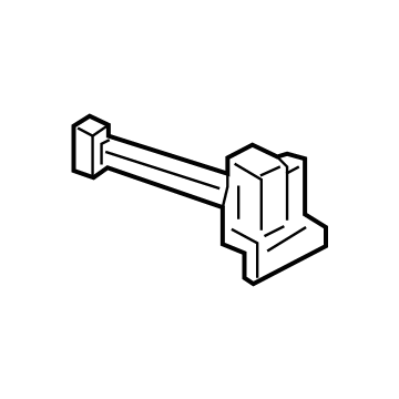 Ford JL1Z-7823552-A Check Arm