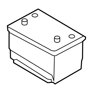 Ford BXT-65-650 Battery