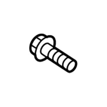 Ford -W506964-S303 Column Assembly Screw