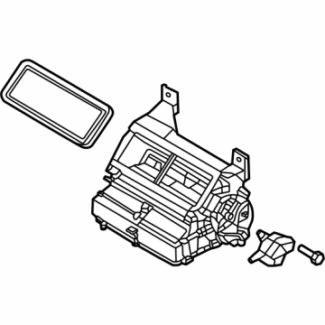 Ford MB3Z-18457-A Inlet Case