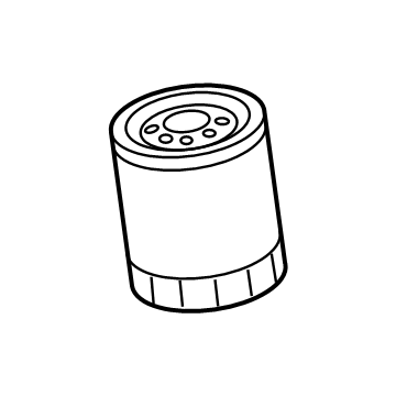 Lincoln BE8Z-6731-AB Oil Filter