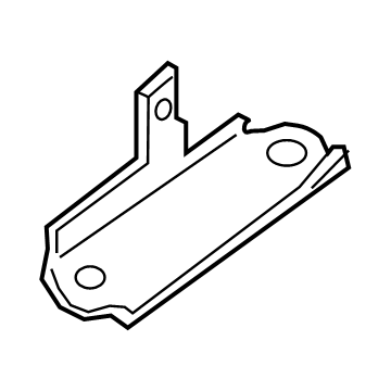 Ford LX6Z-6038-F Bracket