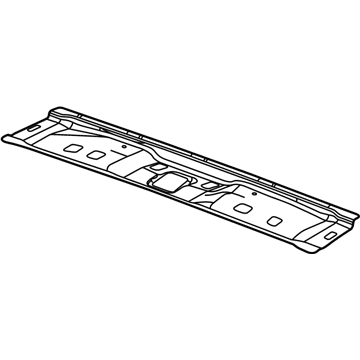 Ford CP9Z-5803410-A Windshield Header