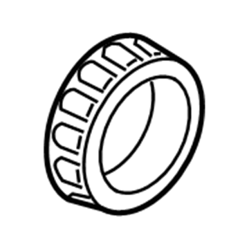 Ford 2L1Z-4B413-AA Axle Bearing