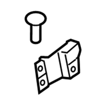 Lincoln HS7Z-18491-A Outlet Tube Extension