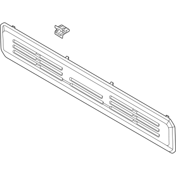 Ford M2DZ-7842906-AA Panel