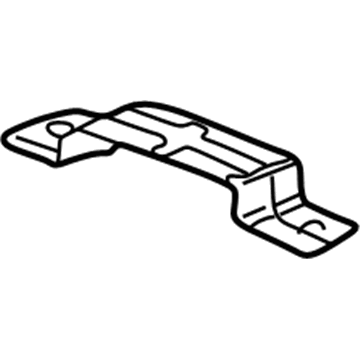 Lincoln 2L7Z-78045B34-AA Front Bracket