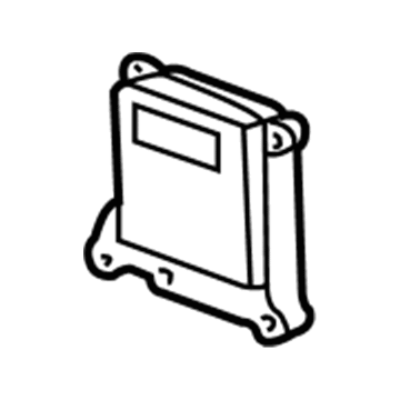 Mercury XF1Z-19E616-CA Actuator