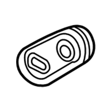 Lincoln F5OY-19B739-A Evaporator Core Seal