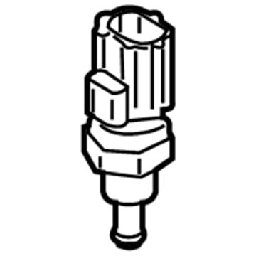 Ford 3L8Z-12A648-A Temperature Sensor