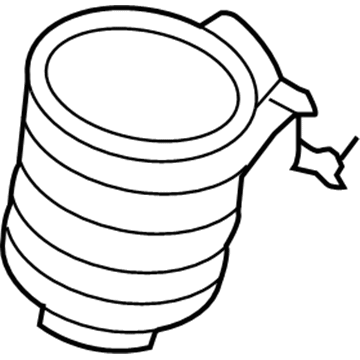 Ford Freestyle Coil Springs - 5F9Z-5560-AA