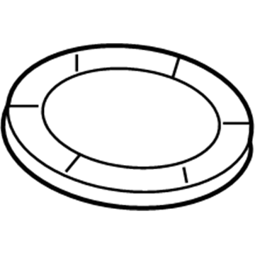 Mercury 7F9Z-5586-A Spring Insulator