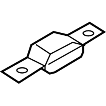 Lincoln F87Z-14526-AA Fuse