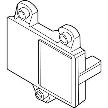 Ford NZ6Z-9E731-A Distance Sensor