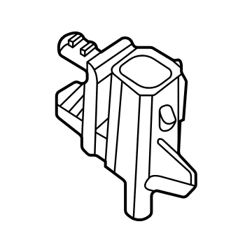 Ford AU5Z-12A647-B Temperature Sensor