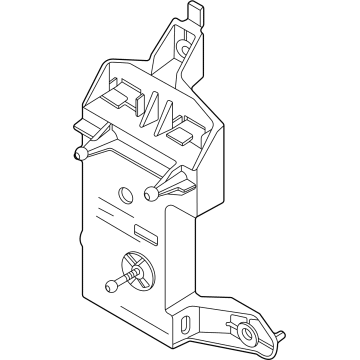 Ford NZ6Z-14C022-A Distance Sensor Bracket