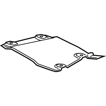 Ford AL3Z-6A750-A Cover Panel