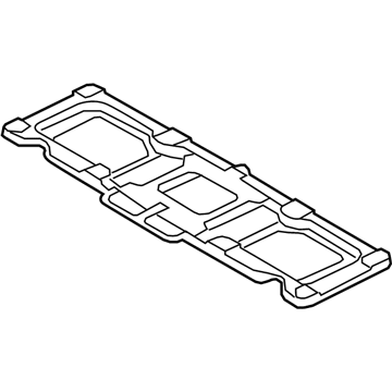 Ford 8C3Z-3660094-A Seat Support