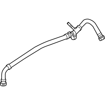 Mercury 9M6Z-9D289-A Separator