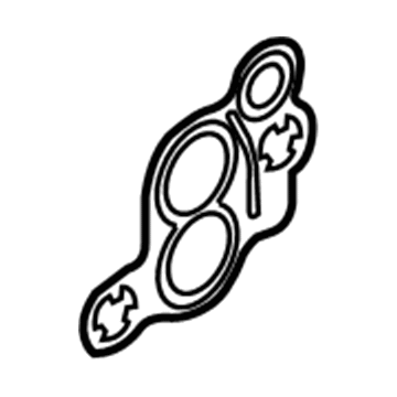 Mercury 1S7Z-9D476-AA EGR Valve Gasket