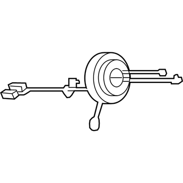 Ford AC2Z-14A664-C Clockspring