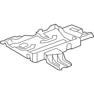 Lincoln 2L1Z-9D665-AC Bracket