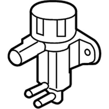 Mercury F77Z-9J460-AB Sensor