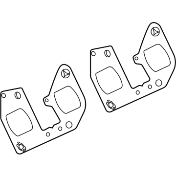 Ford BC3Z-9448-B Manifold Gasket