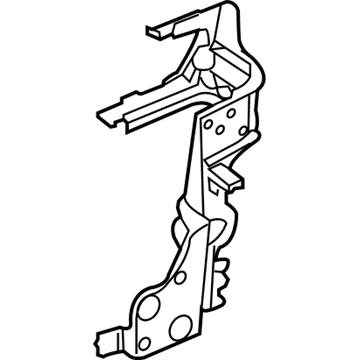 Lincoln 7T4Z-7843350-B Bracket