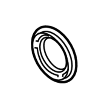 Lincoln CV6Z-4676-A Rear Seal