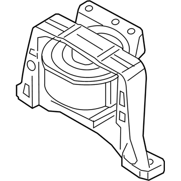 Ford BV6Z-6038-B Mount