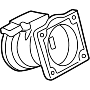 Ford 1L2Z-12B579-ARM Air Mass Sensor