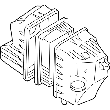 Ford YL8Z-9601-AA Element